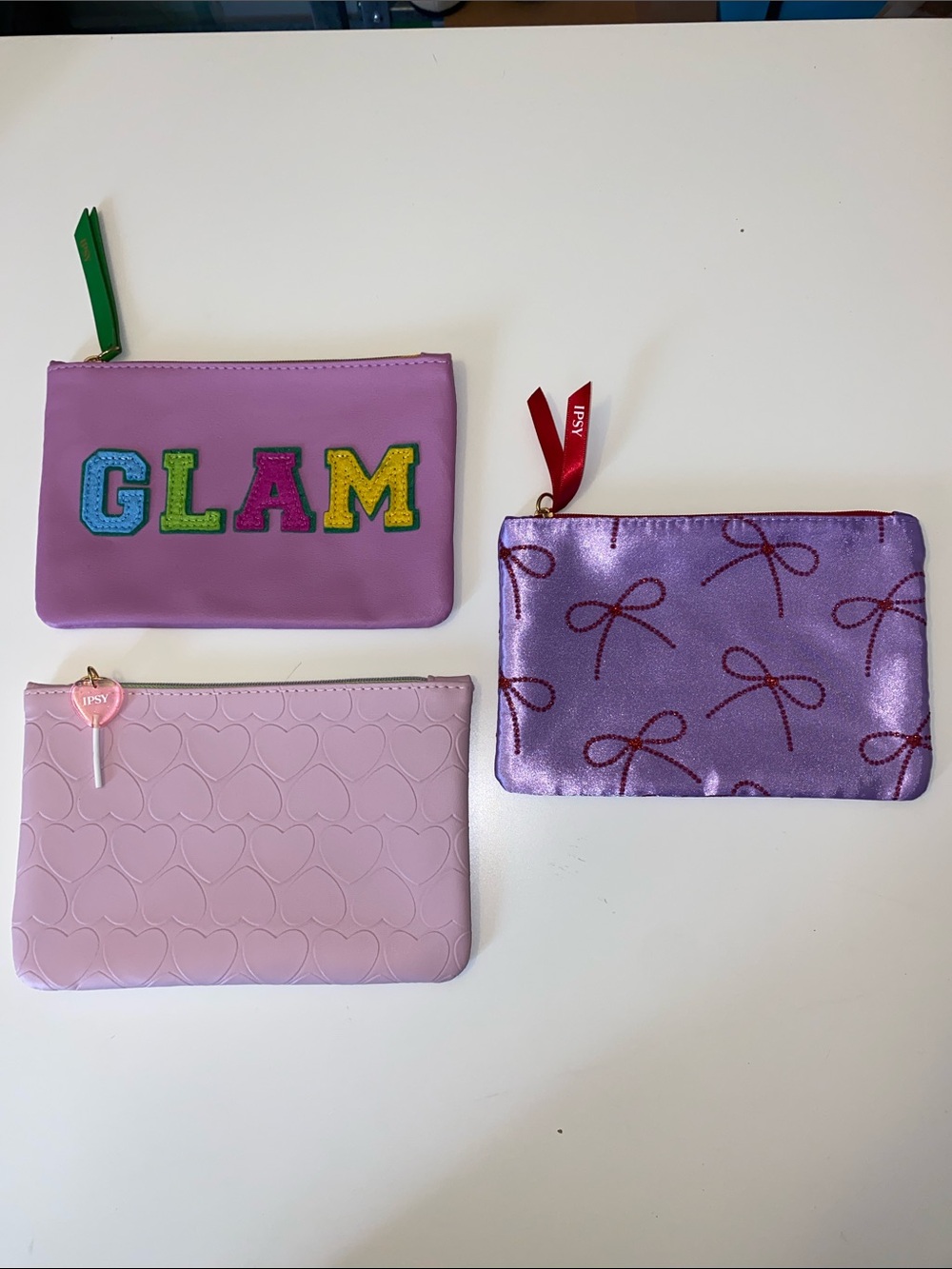 Ipsy Purple Set